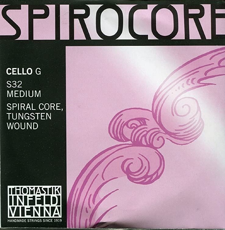 Thomastik Infeld S32 Spicore G Çello Teli (Sol)