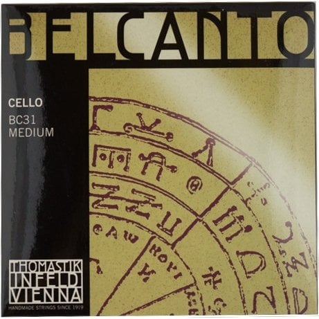 Thomastik Infeld BC31 Belcanto Çello Teli