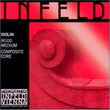 Thomastik Infield IR100 Infeld Red Keman Teli