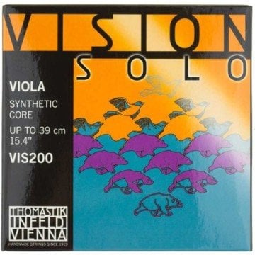 Thomastik Infeld VIS200 Vision Solo Viyola Teli