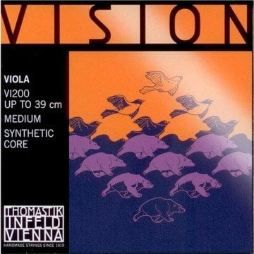 Thomastik Infeld VI200 Vision Viyola Teli