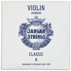 Jargar Classic A (LA) 4/4 Medium Tension Keman Tek Tel