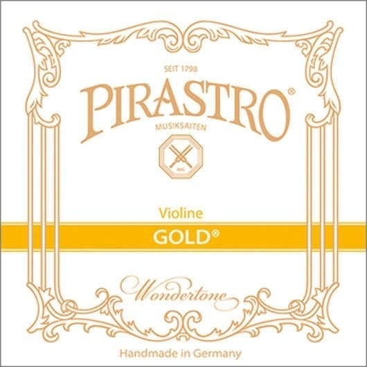 Pirastro Gold Keman Teli 215021 Set