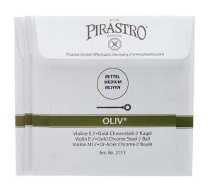 Pirastro Oliv Keman Teli 211021 Set