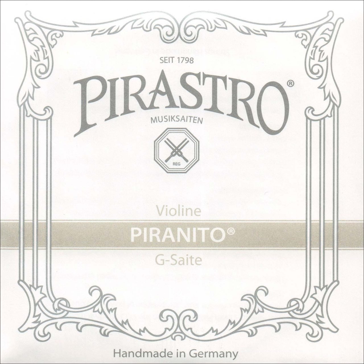 Pirastro Piranito Keman Teli Sol (G)