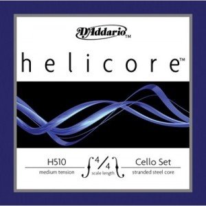 D'addario H510M 4/4 Medium Tension Çello Teli