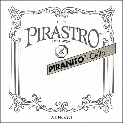 Pirastro Piranito Çello Teli Set