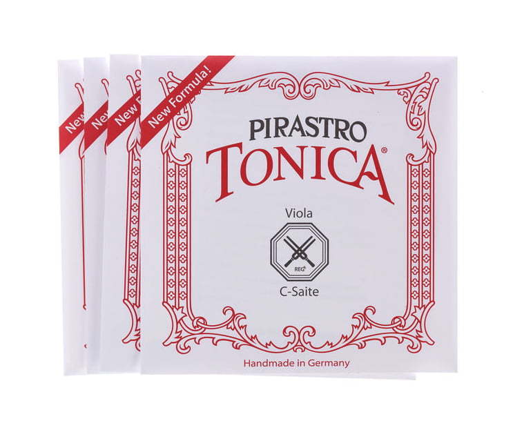 Pirastro Tonica Viyola Teli Set