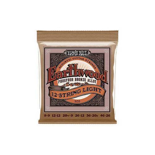 Ernie Ball P02153 09-46 (12 Telli) Akustik Gitar Teli