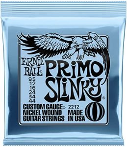 ERNIEBALL P02212 Elektro Gitar Teli