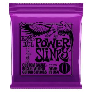 Ernie Ball P02220 11-48 Elektro Gitar Teli