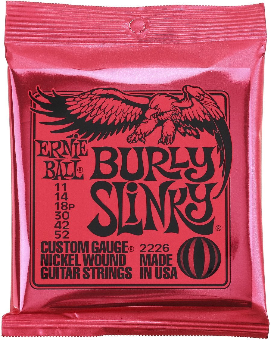 ERNIEBALL P02226 Elektro Gitar Teli