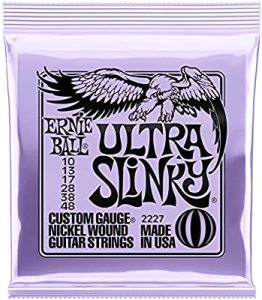 ERNIEBALL P02227 Elektro Gitar Teli