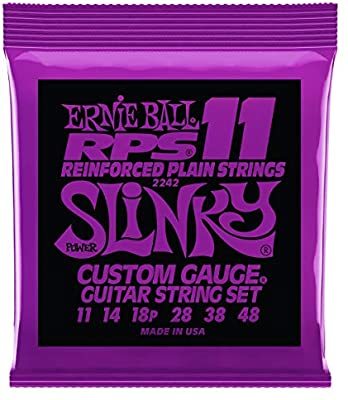 ERNIEBALL P02242 Elektro Gitar Teli