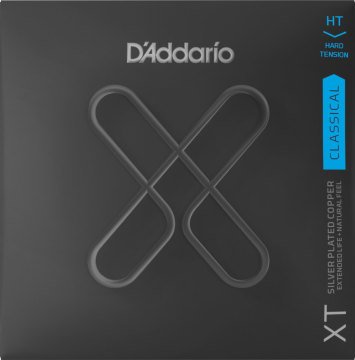 DAddario XTC46 Hard Tension Klasik Gitar Telleri