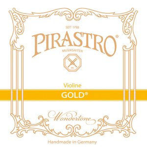 Pirastro Gold Keman Teli Sol (G)