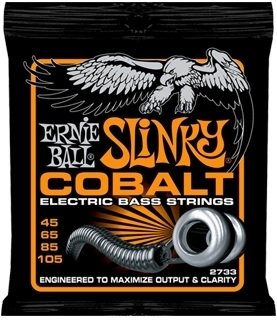 ERNIEBALL P02733 COBALT BASS HYBRID SLINKY BAS GİTAR TELİ