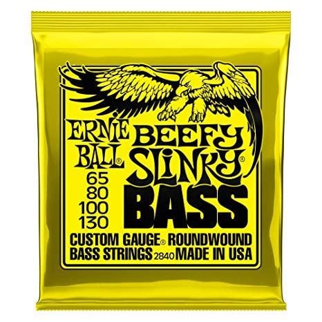 ERNIEBALL P02840 Bas Gitar Teli