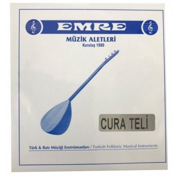 Emre 0.16 MM Çelik Cura Teli