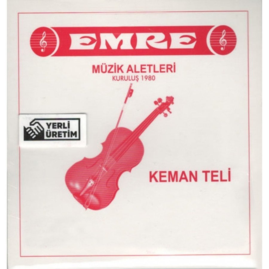 Emre Krom Keman Teli