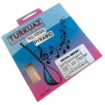 Turkuaz BD522 0.22 MM Uzun Sap Bağlama Teli